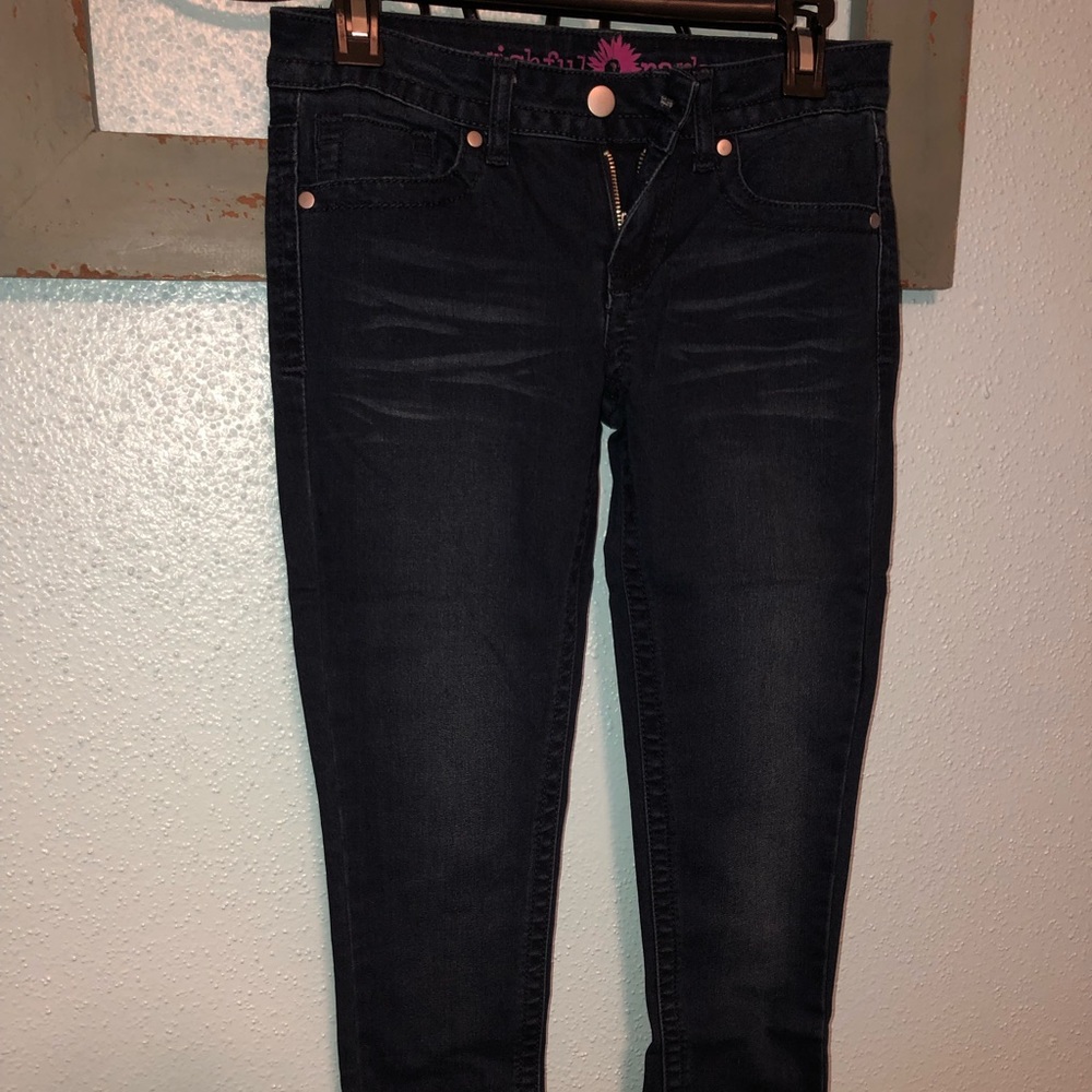 Wishful park jeans